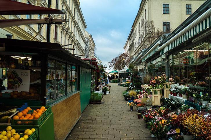 Beautiful City Centre Apartment Vienna Exterior photo