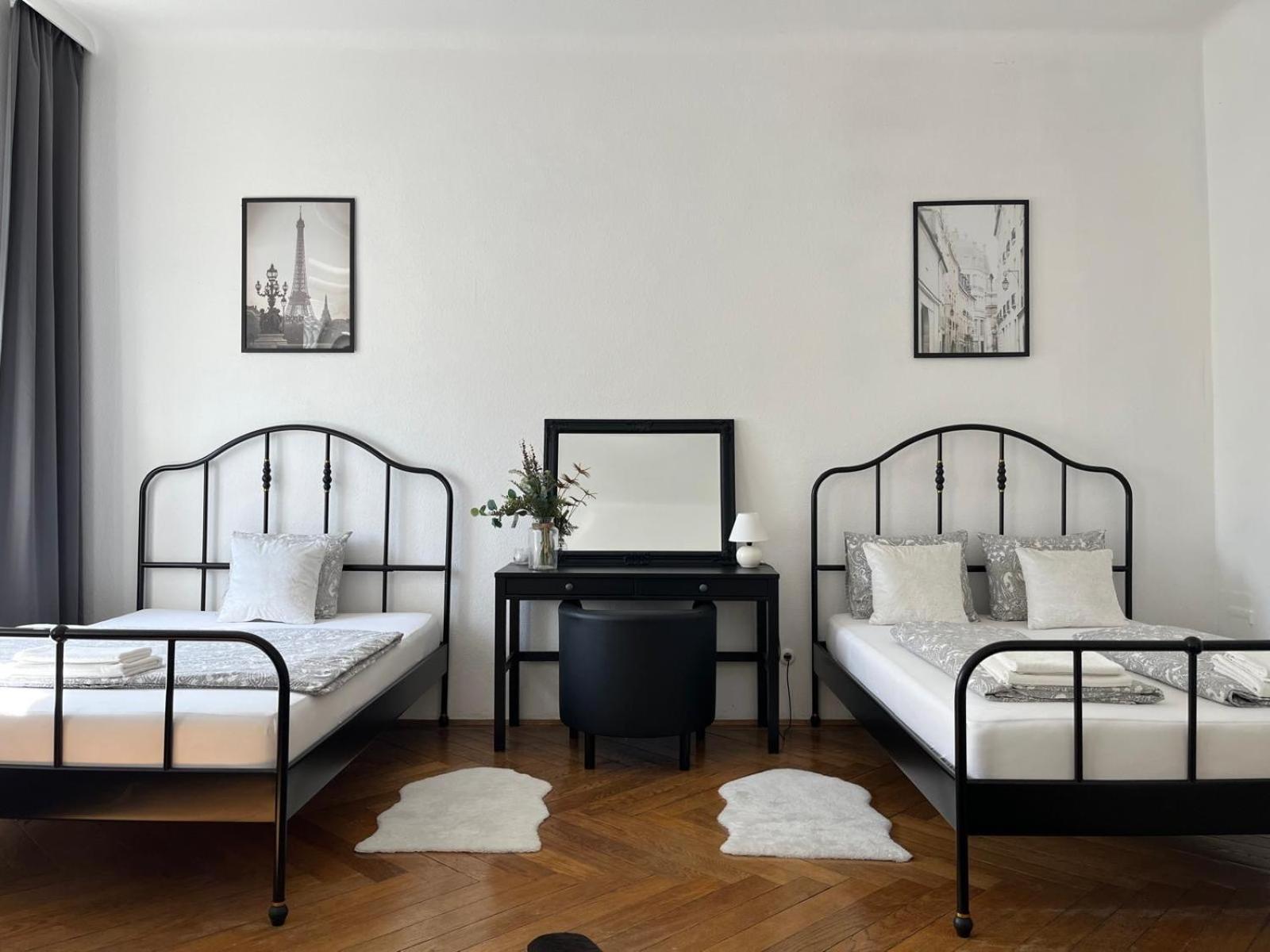 Beautiful City Centre Apartment Vienna Exterior photo